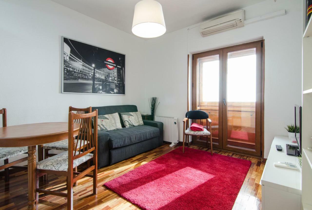 Jacometrezo 7 Apartment Madrid Exterior foto