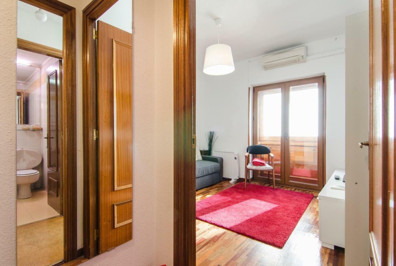 Jacometrezo 7 Apartment Madrid Exterior foto