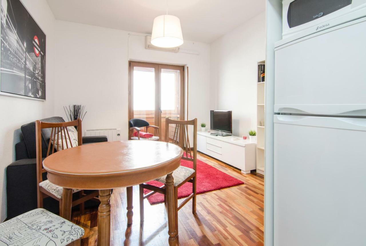 Jacometrezo 7 Apartment Madrid Exterior foto