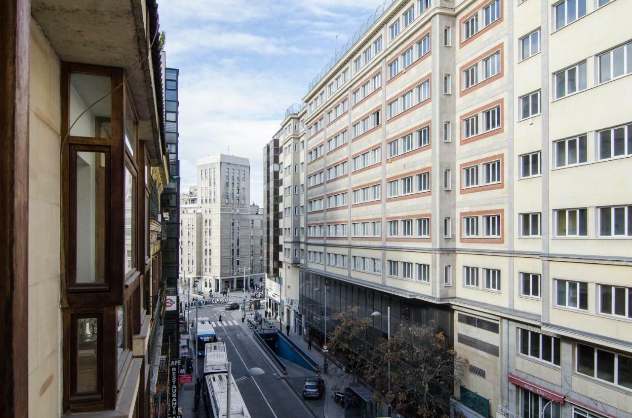 Jacometrezo 7 Apartment Madrid Exterior foto