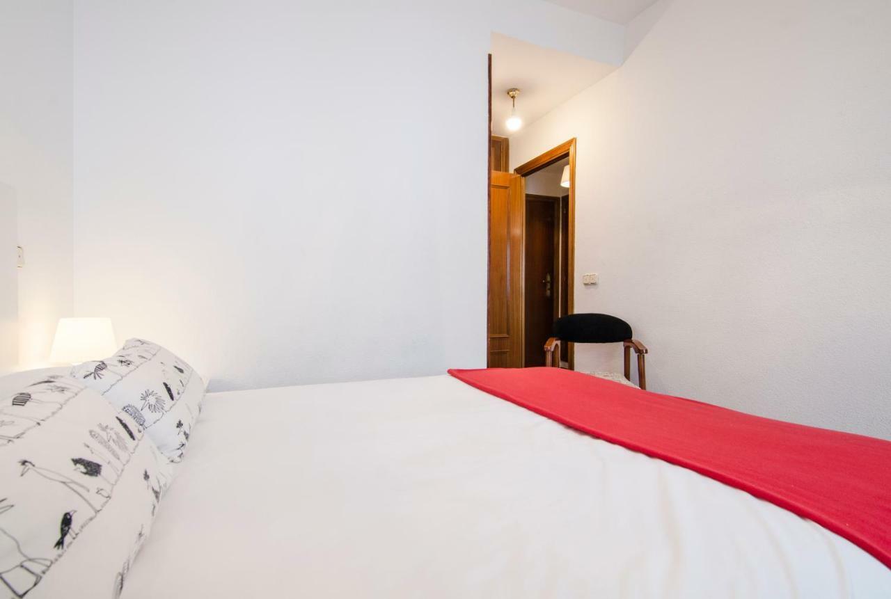 Jacometrezo 7 Apartment Madrid Exterior foto