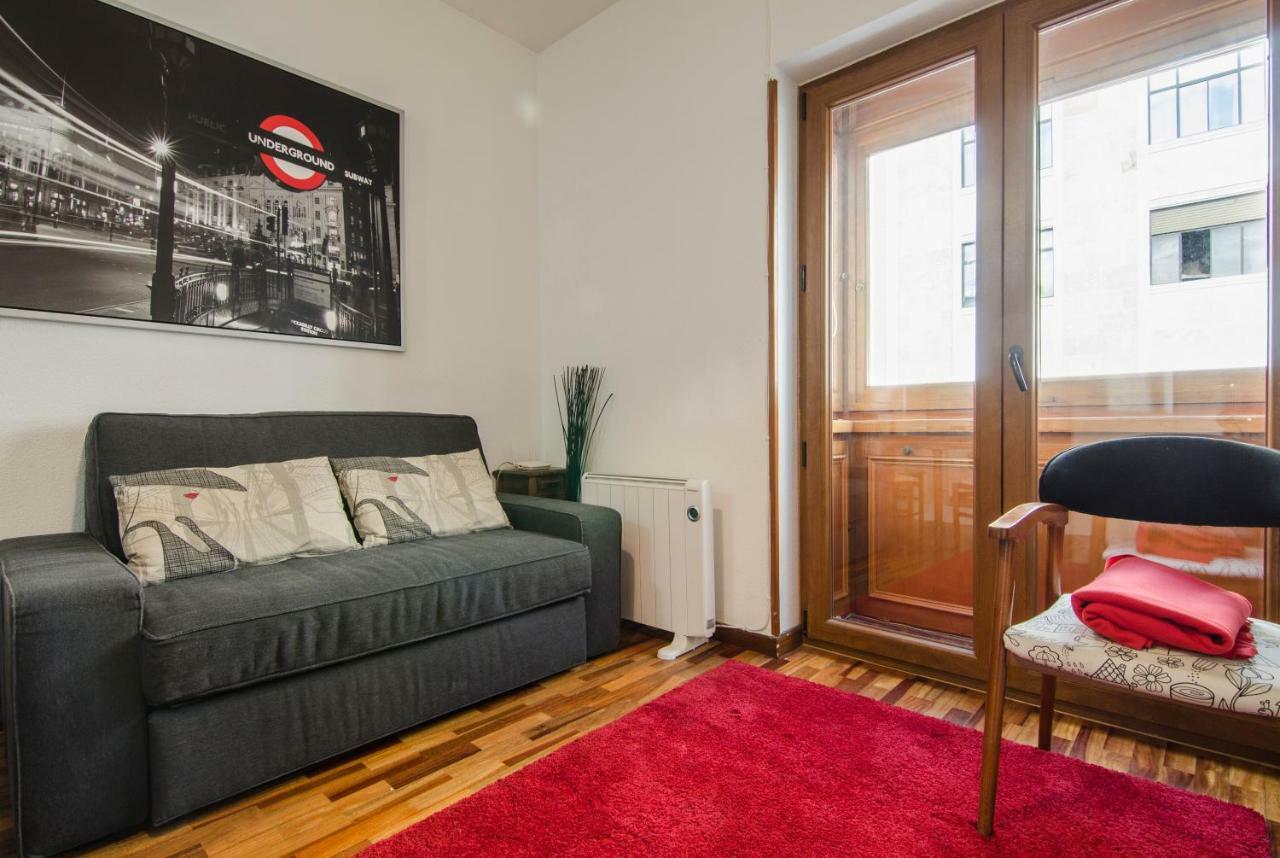 Jacometrezo 7 Apartment Madrid Exterior foto