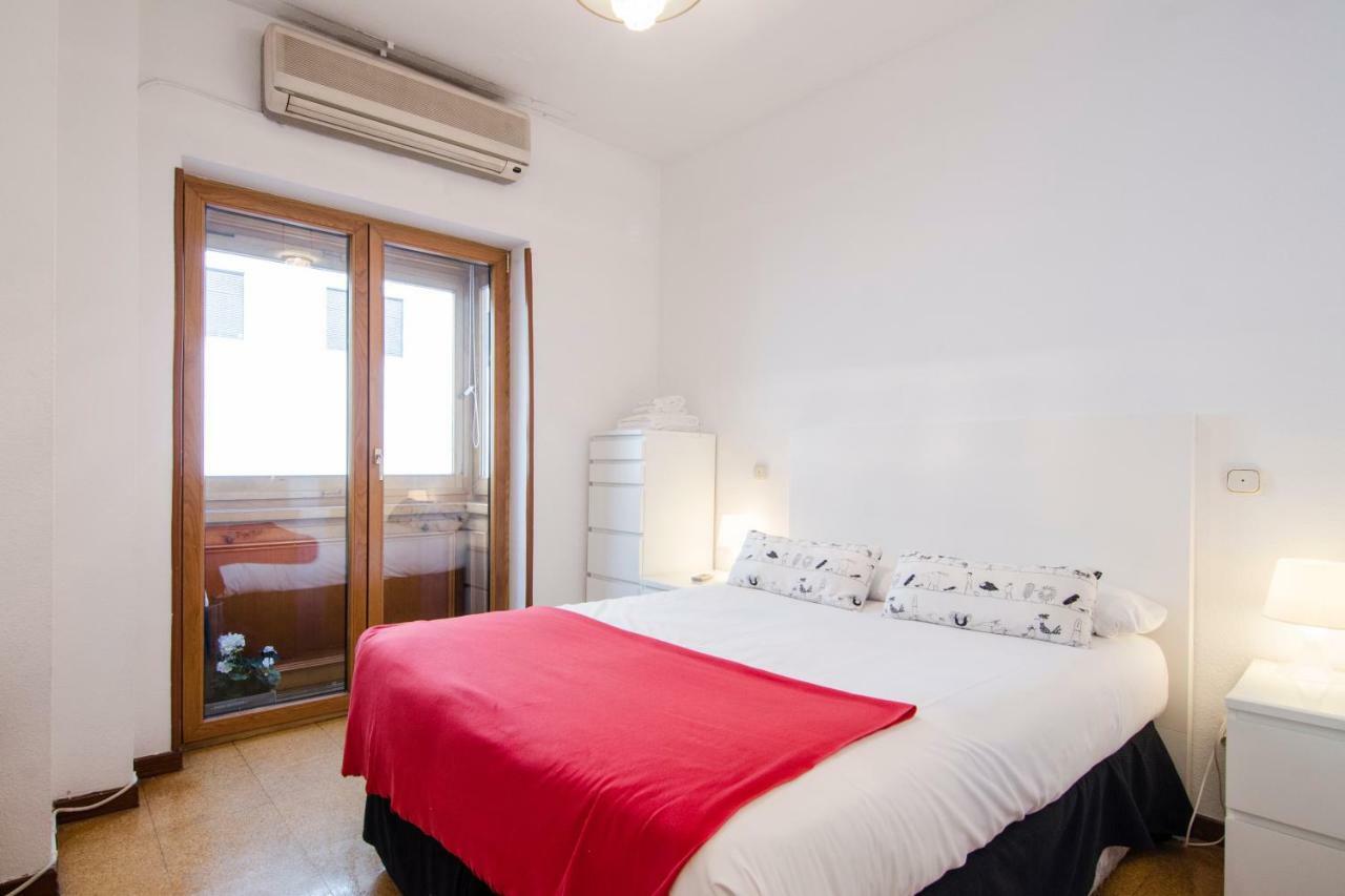Jacometrezo 7 Apartment Madrid Exterior foto